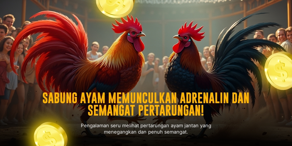 Mengenal Keunggulan Sabung Ayam SV388 yang Mendebarkan
