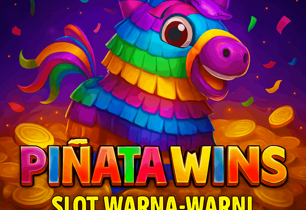 Pinata Wins: Slot Warna-Warni Penuh Ledakan Hadiah