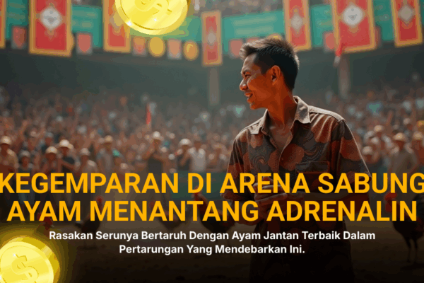 Duel Sengit di Arena Sabung Ayam SV388: Jenis Ayam Aduan, Odds & Trik Menang Duel Sengit di Arena Sabung Ayam SV388: Jenis Ayam Aduan, Odds & Trik Menang