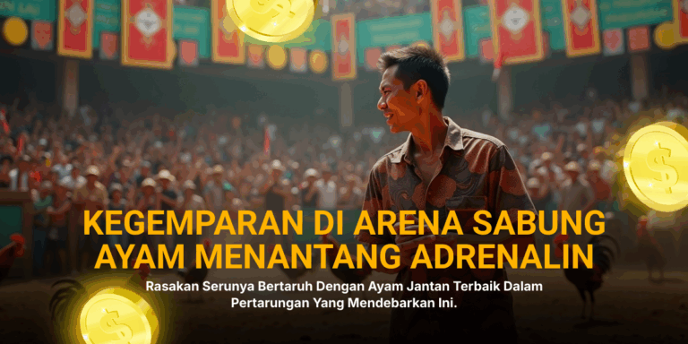 Duel Sengit di Arena Sabung Ayam SV388: Jenis Ayam Aduan, Odds & Trik Menang