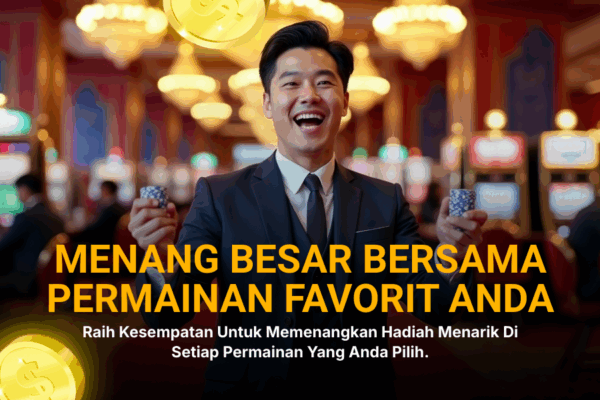 Rasakan Sensasi Maxwin dengan Slot Gates of Olympus Pragmatic Play