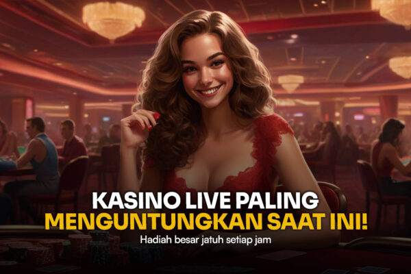 Evolution Gaming: Raja Live Casino yang Mengguncang Dunia Judi Online Evolution Gaming: Raja Live Casino yang Mengguncang Dunia Judi Online