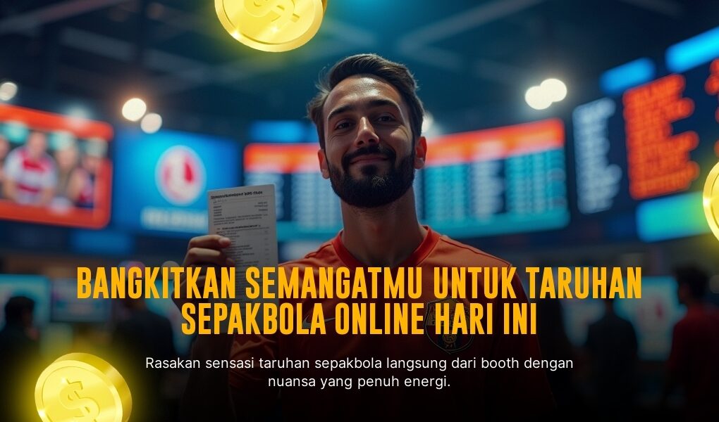 Maxwin77: Sensasi Taruhan Bola yang Bikin Ketagihan