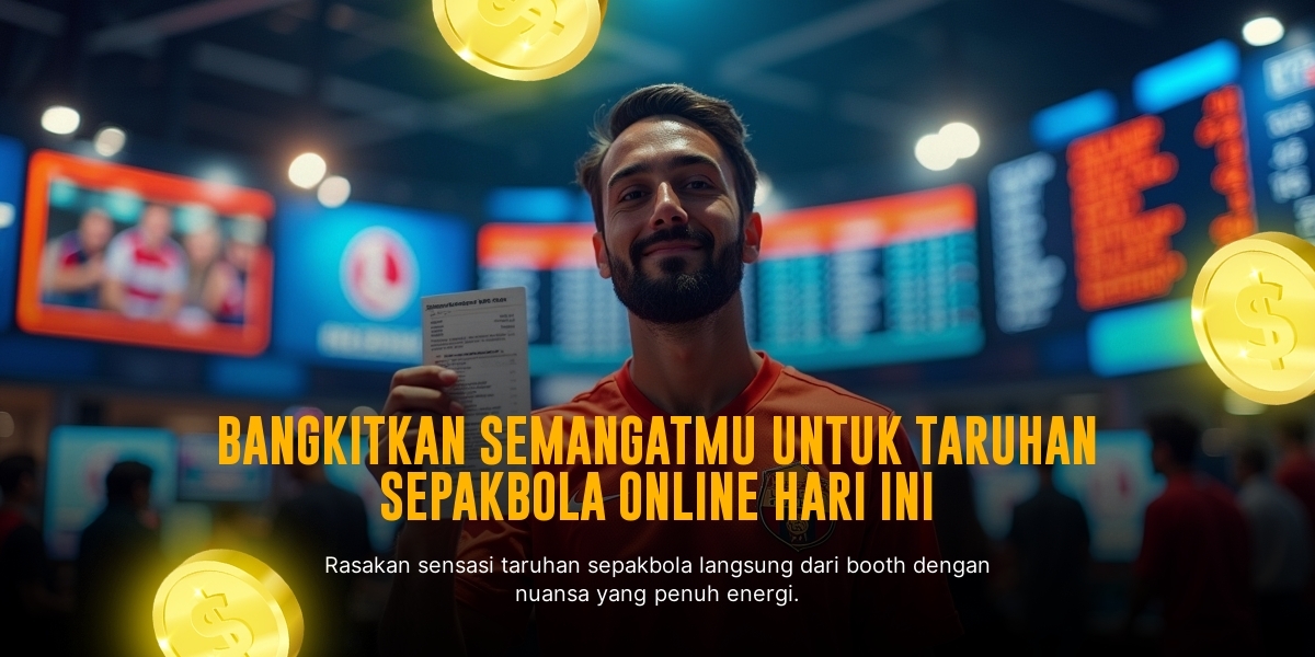 Maxwin77: Sensasi Taruhan Bola yang Bikin Ketagihan