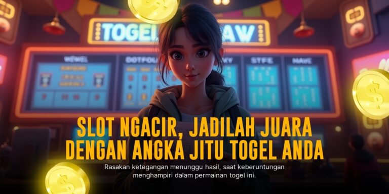 Strategi Jitu Menang Togel Singapore: Rahasia Diungkap