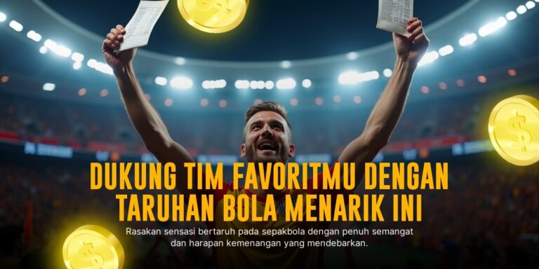 Strategi Jitu Taruhan Bola dengan Provider SBOBET