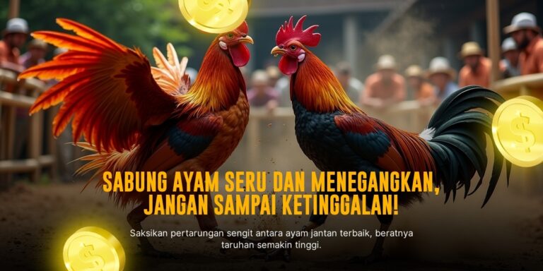Mengenal Ayam Bangkok: Raja di Arena Sabung Ayam SV388