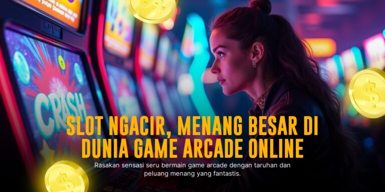 Sensasi Menegangkan Bersama Game Arcade CQ9 "Dragon Gold"