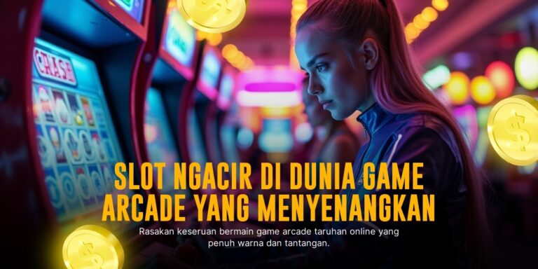 Menantang Serunya CQ9 Arcade dengan Game 'Golden Guards'