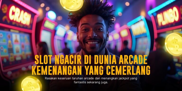 Mengupas Tuntas Game Arcade Populer dari Spadegaming