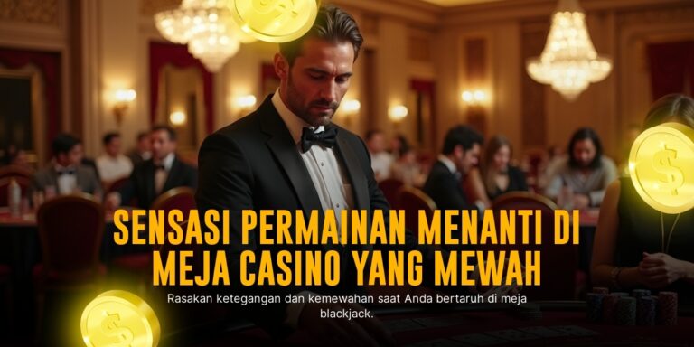 Evolution Gaming Casino Live: Sensasi Bermain Blackjack Asli Online Evolution Gaming Casino Live: Sensasi Bermain Blackjack Asli Online