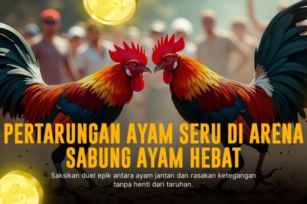 Menguak Rahasia Ayam Bangkok: Raja Sabung Ayam Indonesia Menguak Rahasia Ayam Bangkok: Raja Sabung Ayam Indonesia