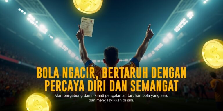 BOLA: Strategi Jitu Pasang Taruhan Bola di SBOBET