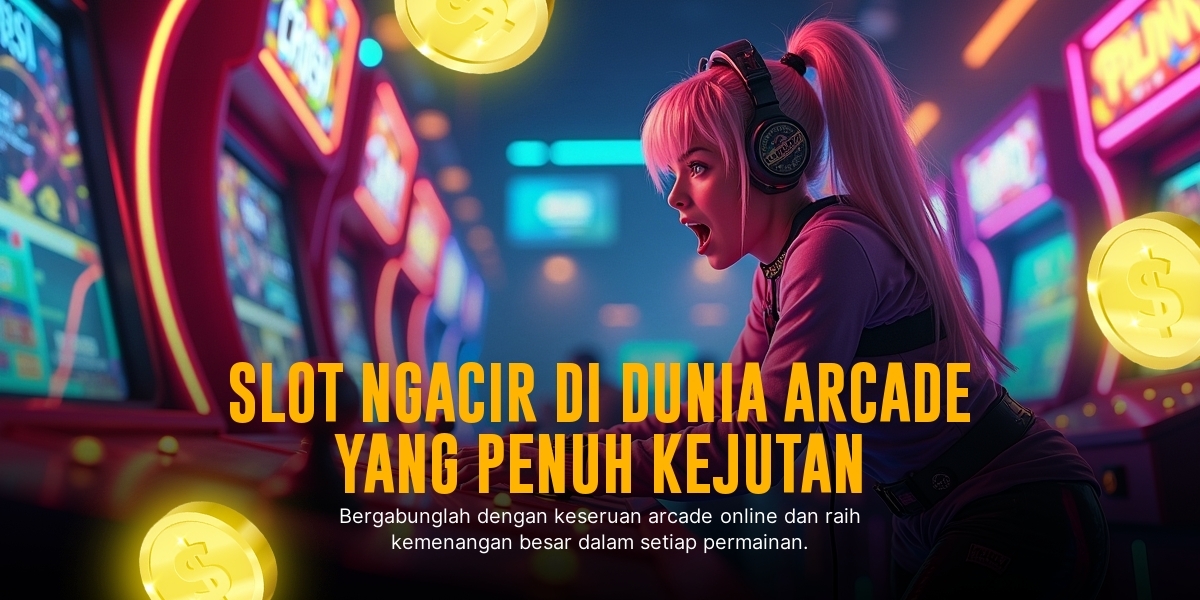 Sensasi Bermain Game Arcade CQ9 yang Mengagumkan