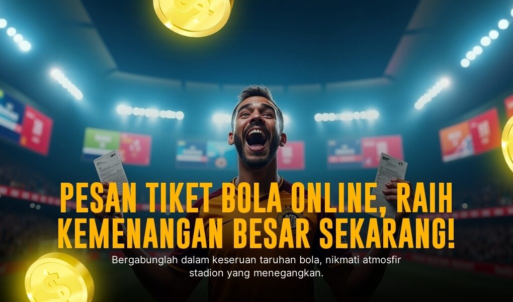 Prediksi Bola Hari Ini: Strategi Menang Taruhan Sbobet