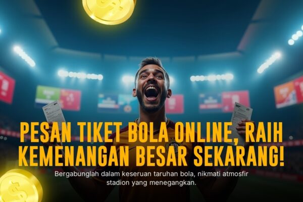 Prediksi Bola Hari Ini: Strategi Menang Taruhan Sbobet