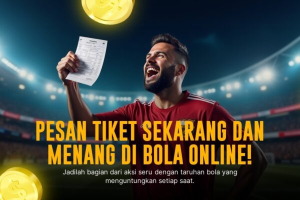 Strategi Jitu Bermain Taruhan Bola di SBOBET