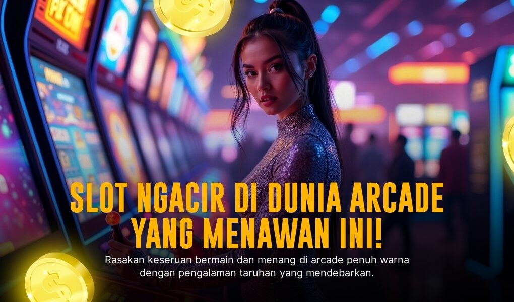 Jelajahi Keseruan JILI Arcade: Game Arcade Online Penuh Tantangan