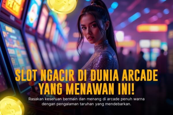 Jelajahi Keseruan JILI Arcade: Game Arcade Online Penuh Tantangan