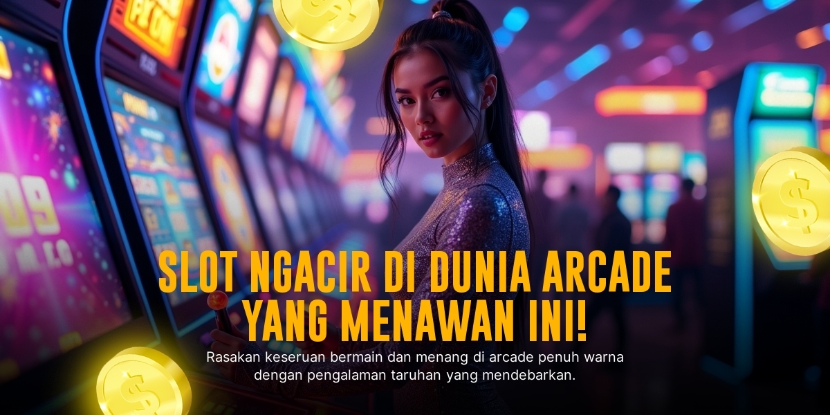 Jelajahi Keseruan JILI Arcade: Game Arcade Online Penuh Tantangan