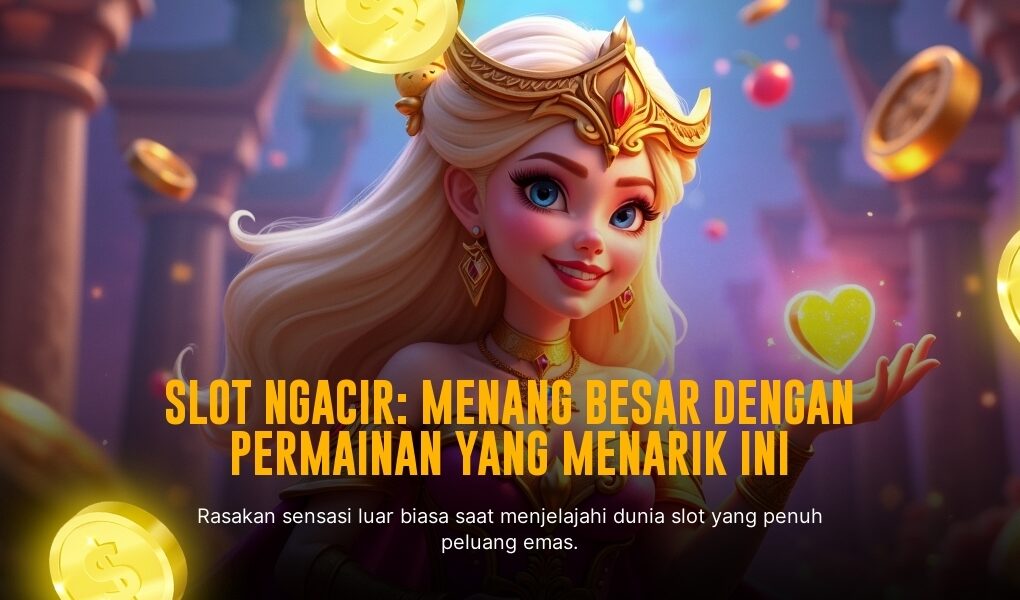 Menyelami Keunikan Slot Gates of Olympus dari Pragmatic Play