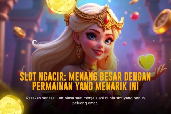 Menyelami Keunikan Slot Gates of Olympus dari Pragmatic Play