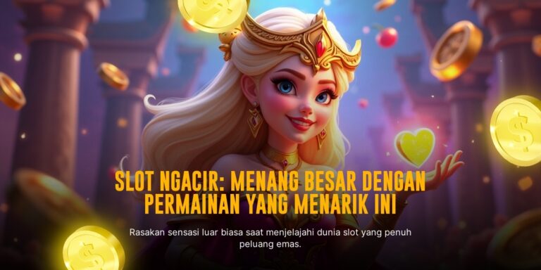 Menyelami Keunikan Slot Gates of Olympus dari Pragmatic Play
