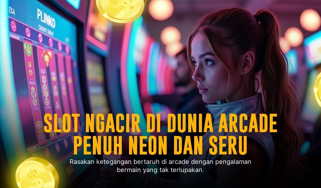 Spadegaming Arcade: Sensasi Bersama Legend of Athena