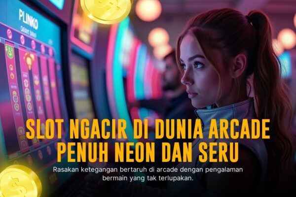 Spadegaming Arcade: Sensasi Bersama Legend of Athena