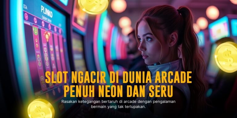 Spadegaming Arcade: Sensasi Bersama Legend of Athena