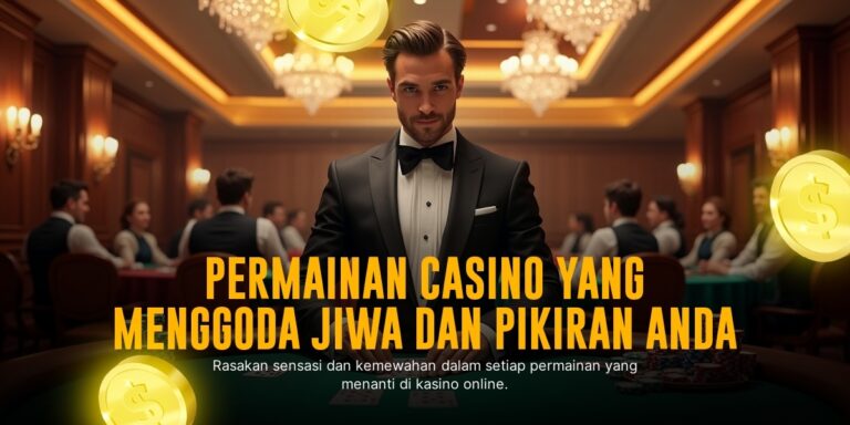 Sensasi Taruhan Live Casino Evolution Gaming