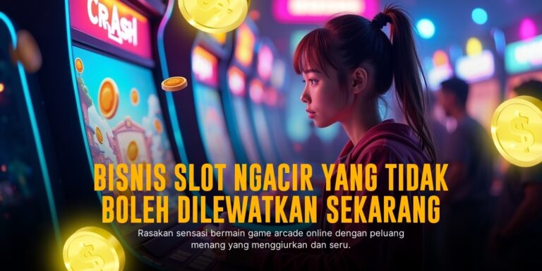 CQ9 Arcade: Game Arcade Paling Seru dan Menghibur