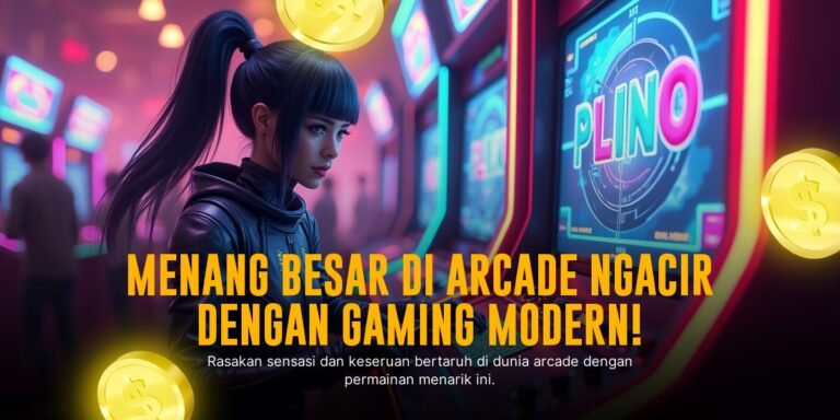Sensasi Adu Seru dengan Game CQ9 Arcade: Siapa Berani Coba?