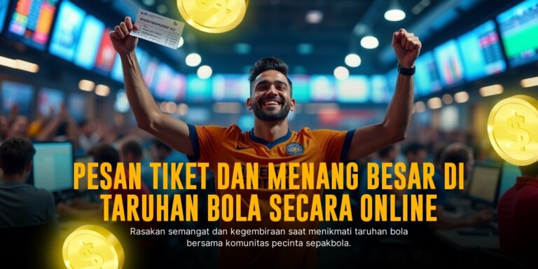 Taruhan Bola: Strategi Tepat Menang di SBOBET