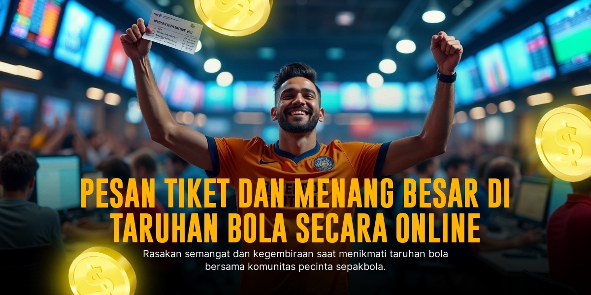Taruhan Bola: Strategi Tepat Menang di SBOBET