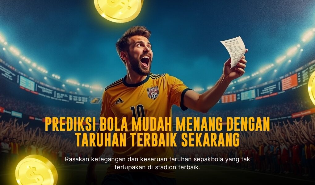 Bola: Rahasia Kemenangan Taruhan Bola Bersama SBOBET