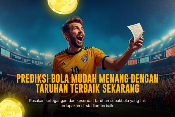 Bola: Rahasia Kemenangan Taruhan Bola Bersama SBOBET