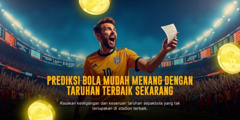 Bola: Rahasia Kemenangan Taruhan Bola Bersama SBOBET