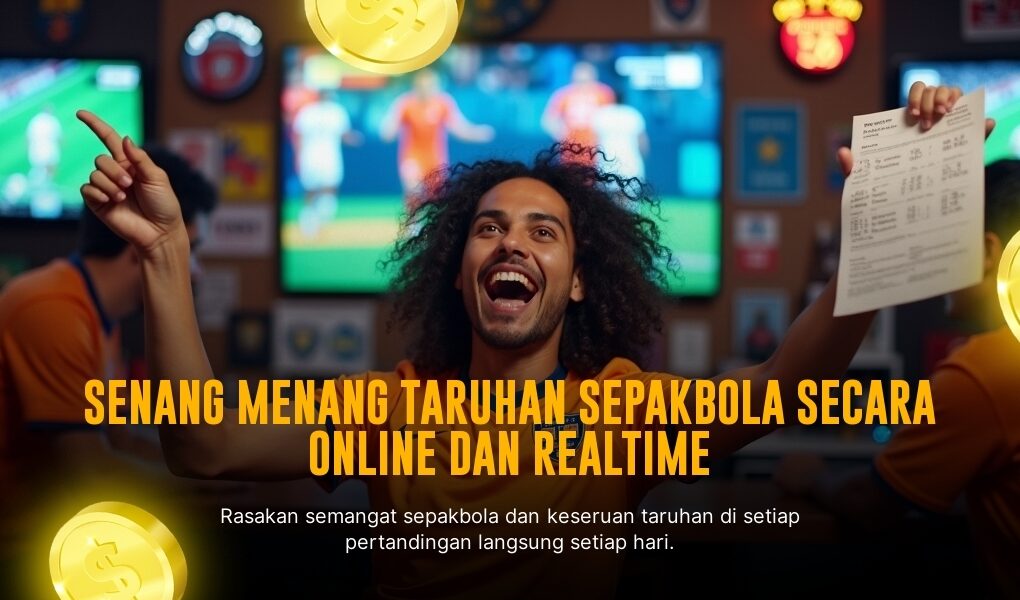 Strategi Jitu Taruhan Bola di SBOBET yang Menguntungkan