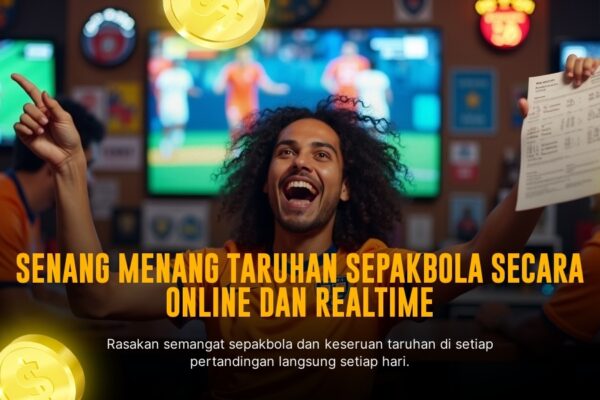 Strategi Jitu Taruhan Bola di SBOBET yang Menguntungkan