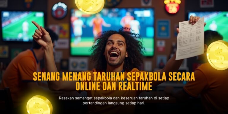 Strategi Jitu Taruhan Bola di SBOBET yang Menguntungkan