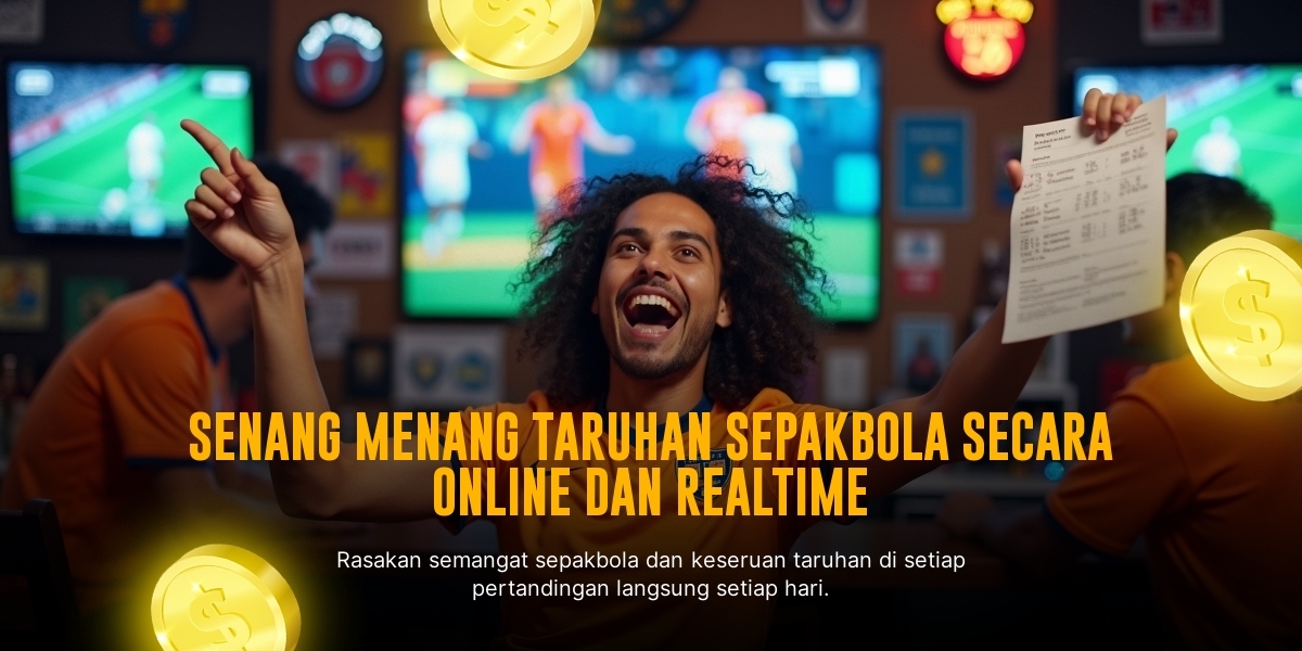 Strategi Jitu Taruhan Bola di SBOBET yang Menguntungkan
