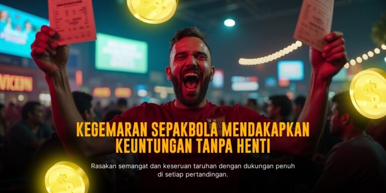 Strategi Taruhan Bola di SBOBET yang Menguntungkan