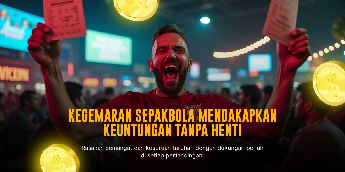 Strategi Taruhan Bola di SBOBET yang Menguntungkan