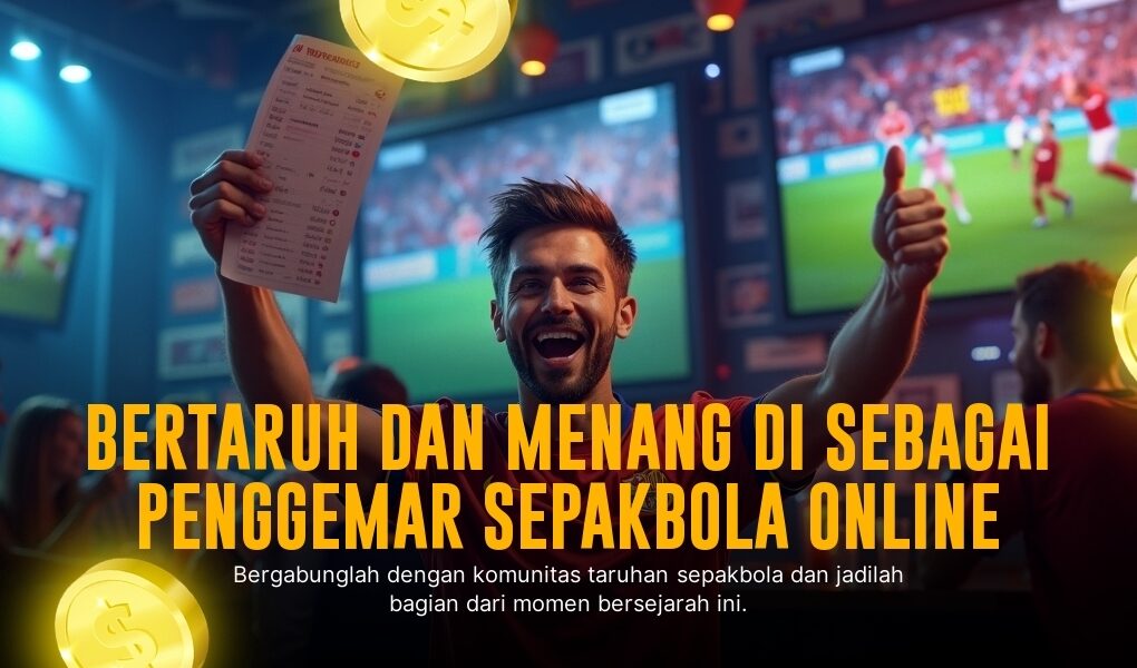 Mengenal Jenis Taruhan Bola SBOBET yang Paling Menguntungkan