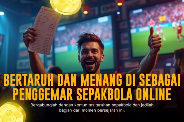 Mengenal Jenis Taruhan Bola SBOBET yang Paling Menguntungkan