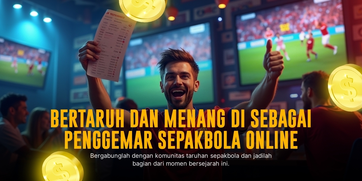 Mengenal Jenis Taruhan Bola SBOBET yang Paling Menguntungkan