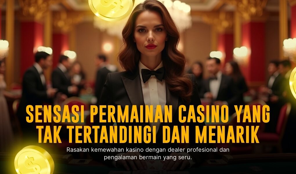 Evolution Gaming Baccarat: Sensasi Live Casino Tanpa Batas