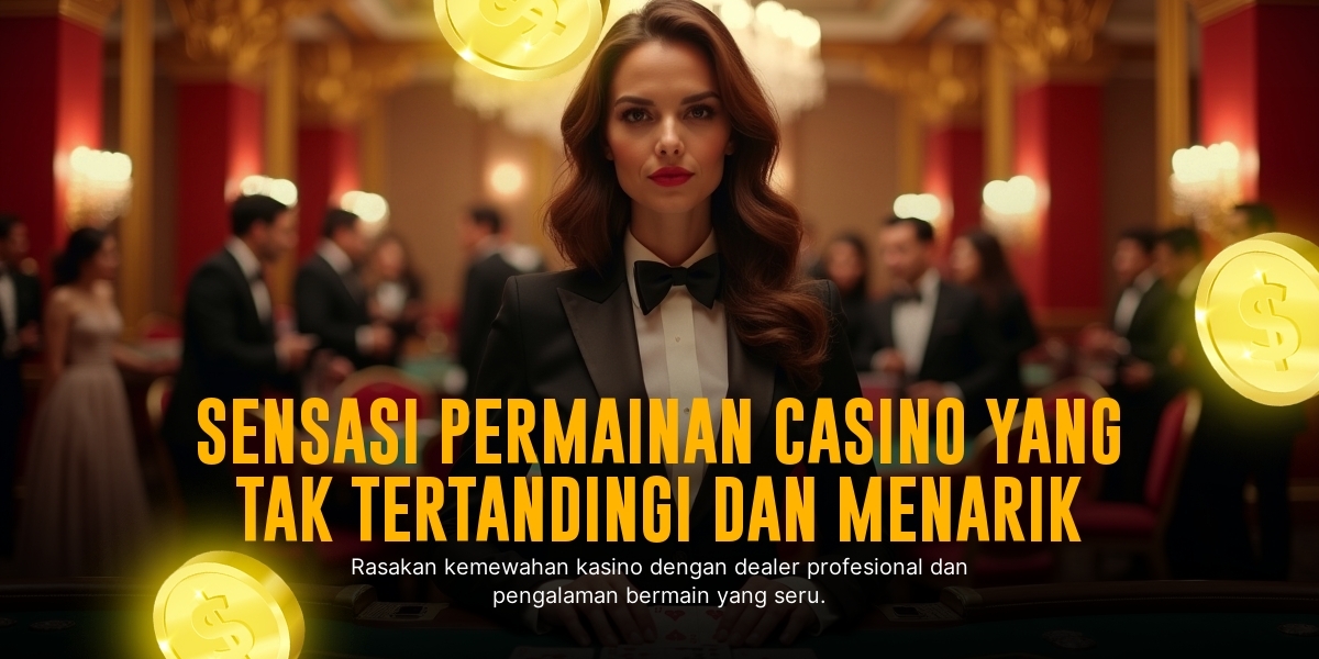 Evolution Gaming Baccarat: Sensasi Live Casino Tanpa Batas