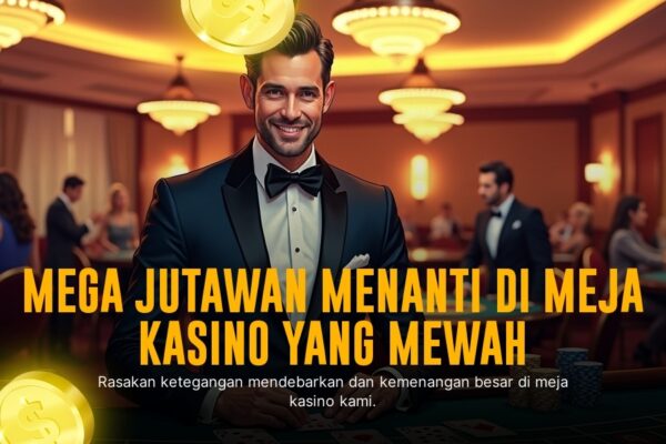 Evolution Gaming: Merasakan Sensasi Live Casino Terpercaya